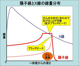 陽子線治療とは 福井県立病院